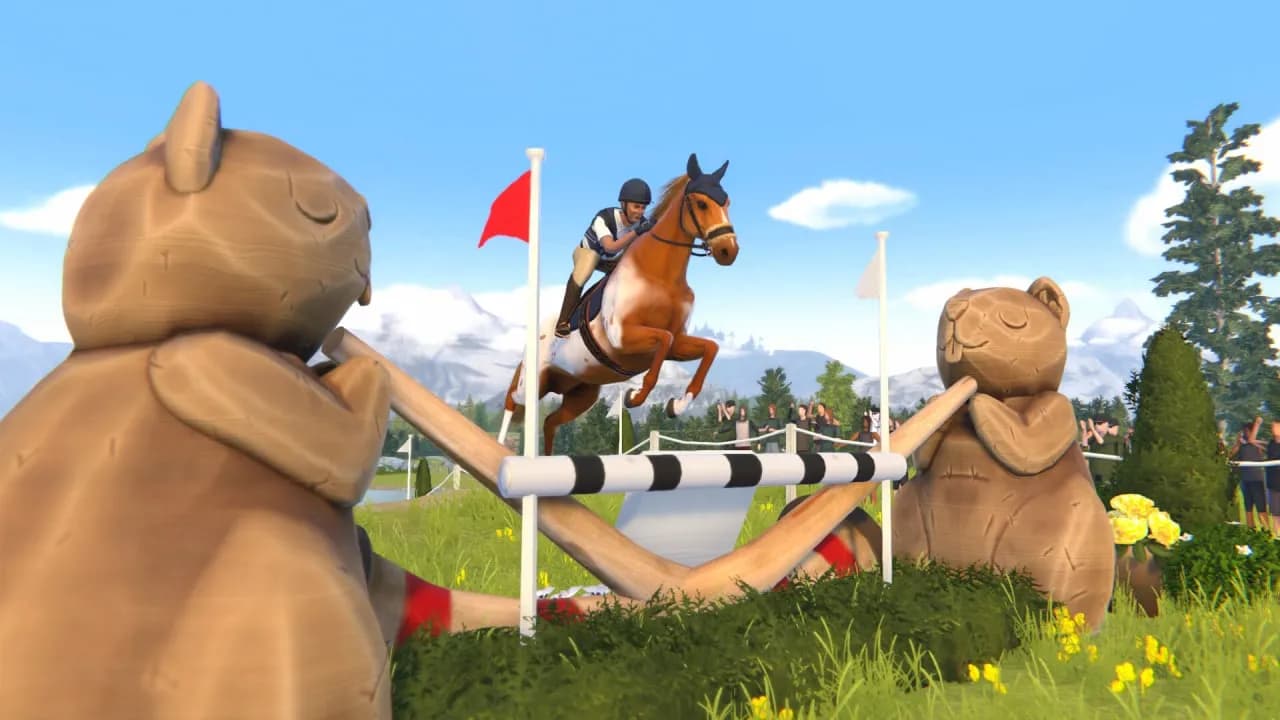 Rival Stars Horse Racing: Desktop Edition — скриншот 1
