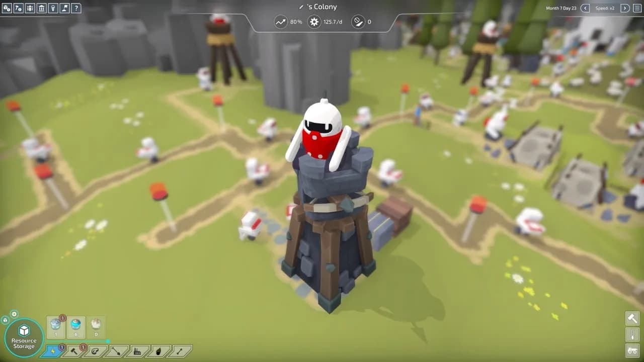 The Colonists — скриншот 11