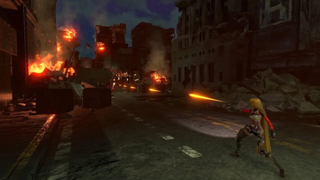 CONTRA: ROGUE CORPS — скриншот 1