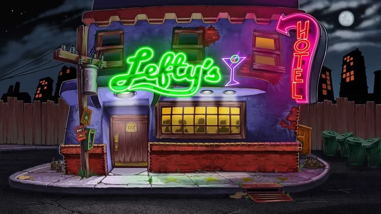 Leisure Suit Larry: Reloaded — скриншот 3