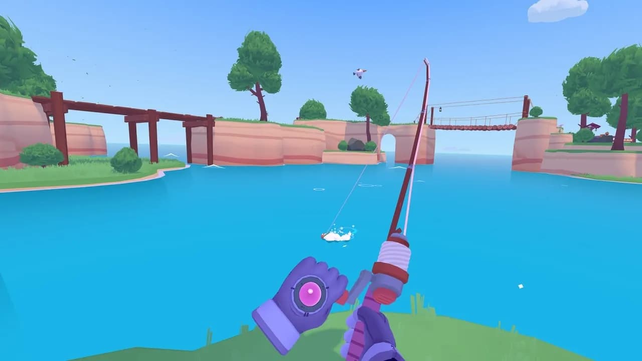 Garden of the Sea — скриншот 12