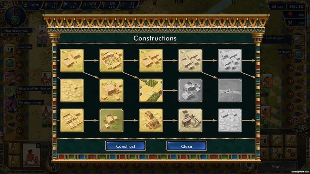Predynastic Egypt — скриншот 2
