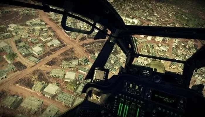 Apache: Air Assault — скриншот 2