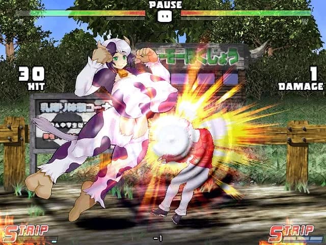 Strip Fighter 5: Chimpocon Edition — скриншот 10