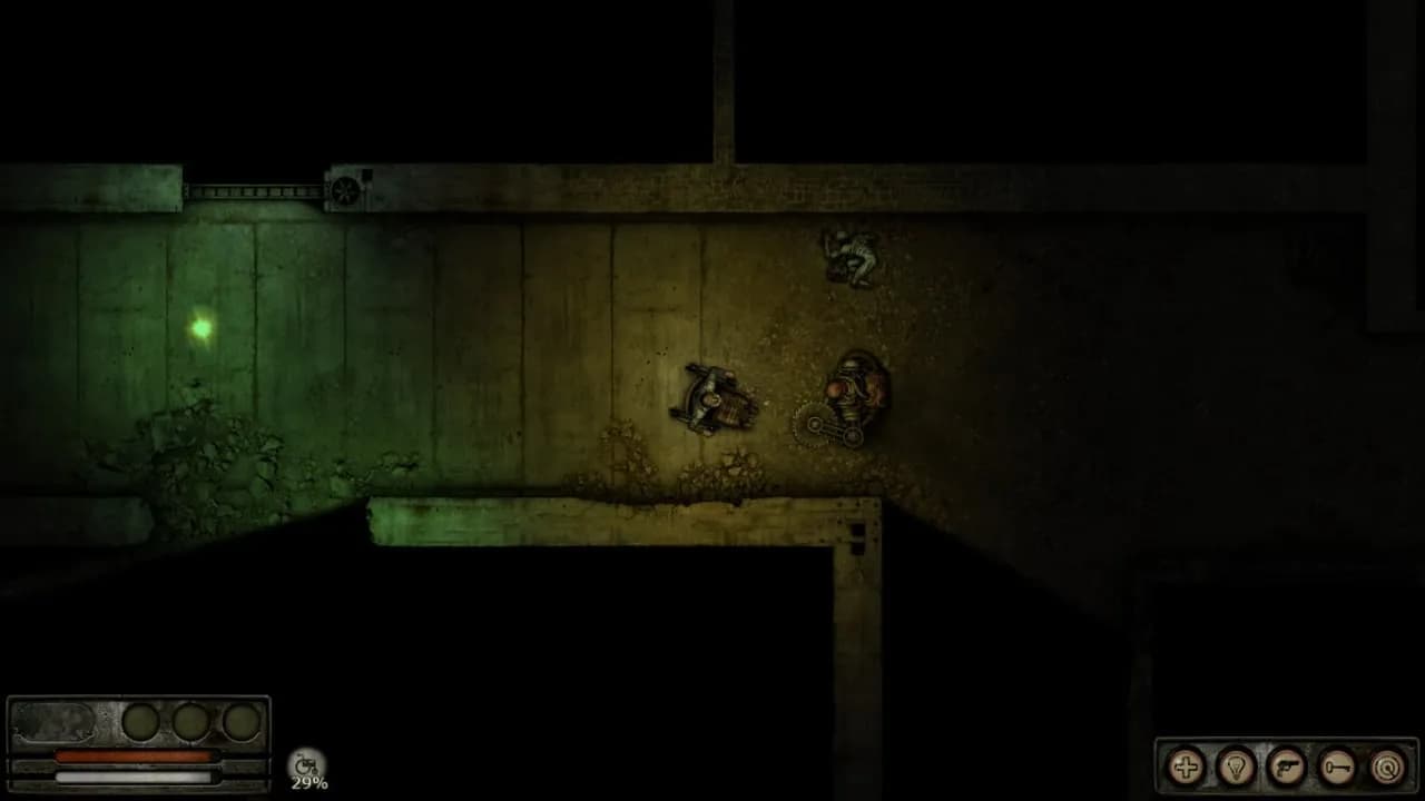 The Last Cargo — скриншот 2