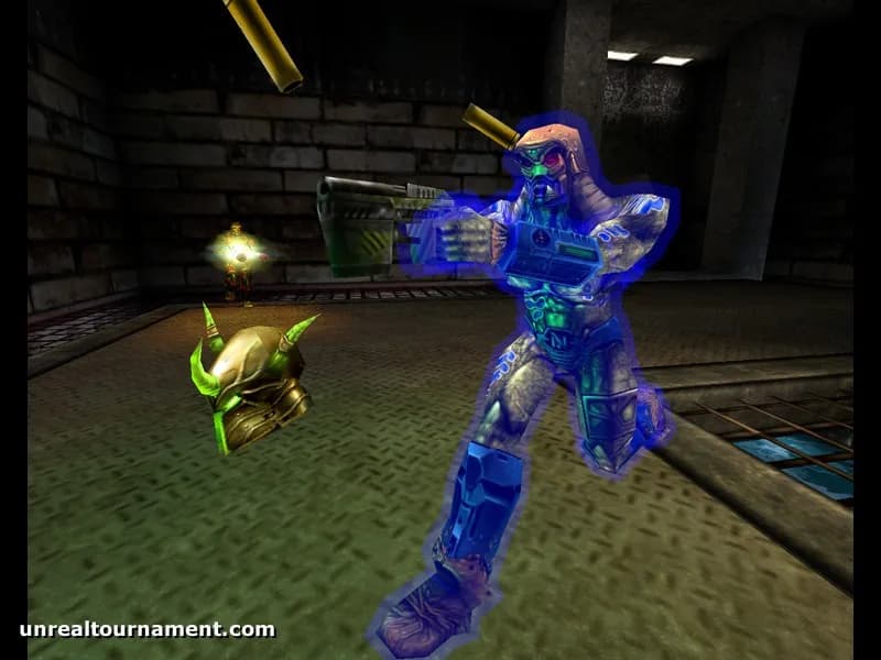 Unreal Tournament: Game of the Year Edition — скриншот 8
