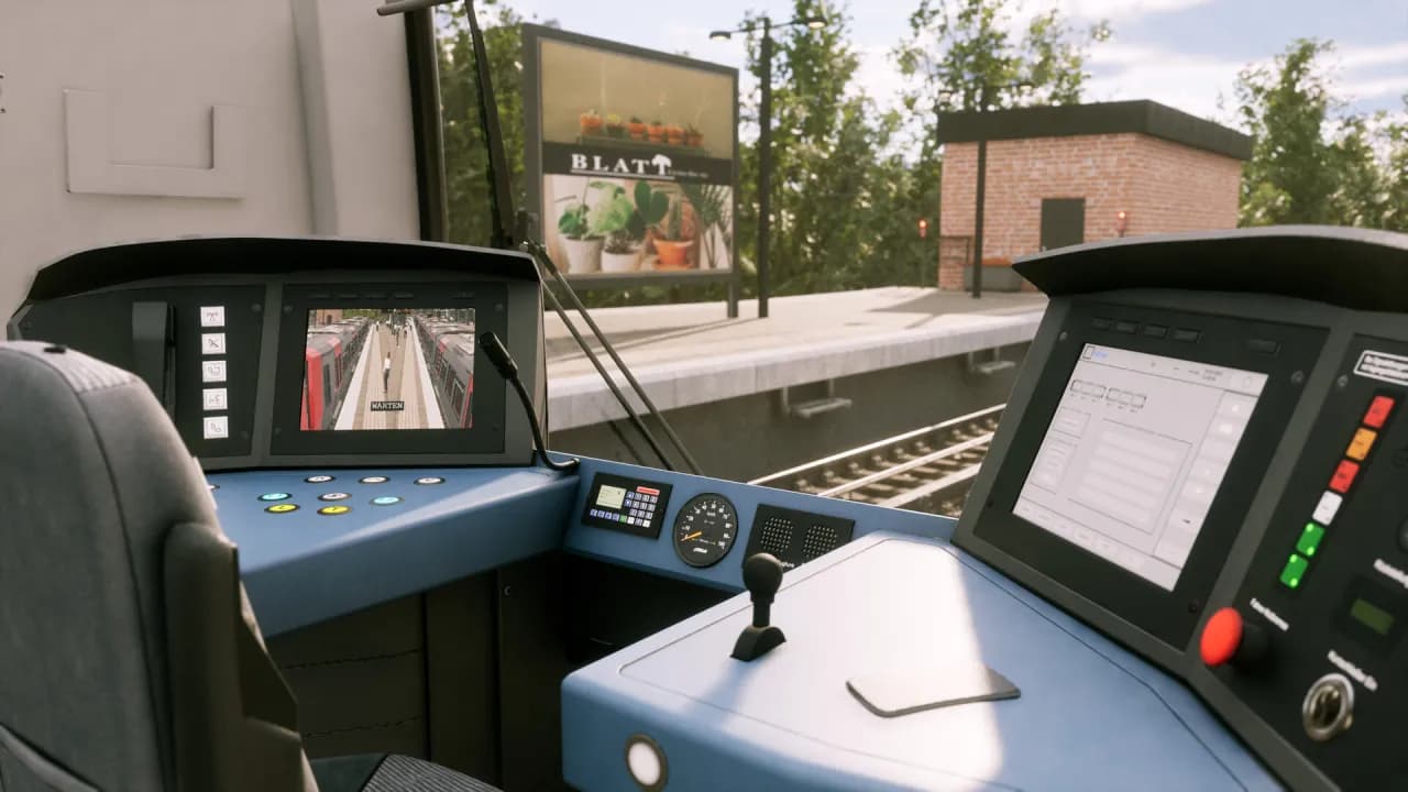 SubwaySim 2 — скриншот 11