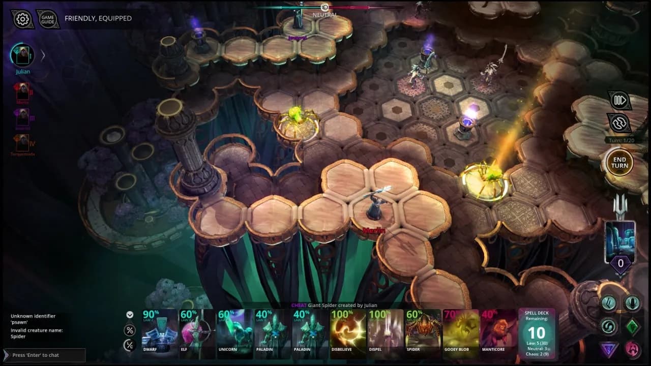 Chaos Reborn — скриншот 6