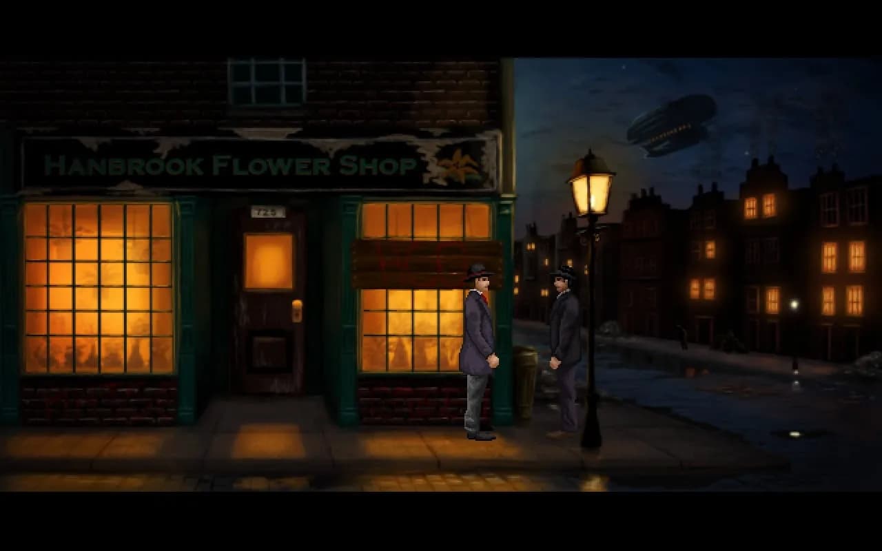 Lamplight City — скриншот 1