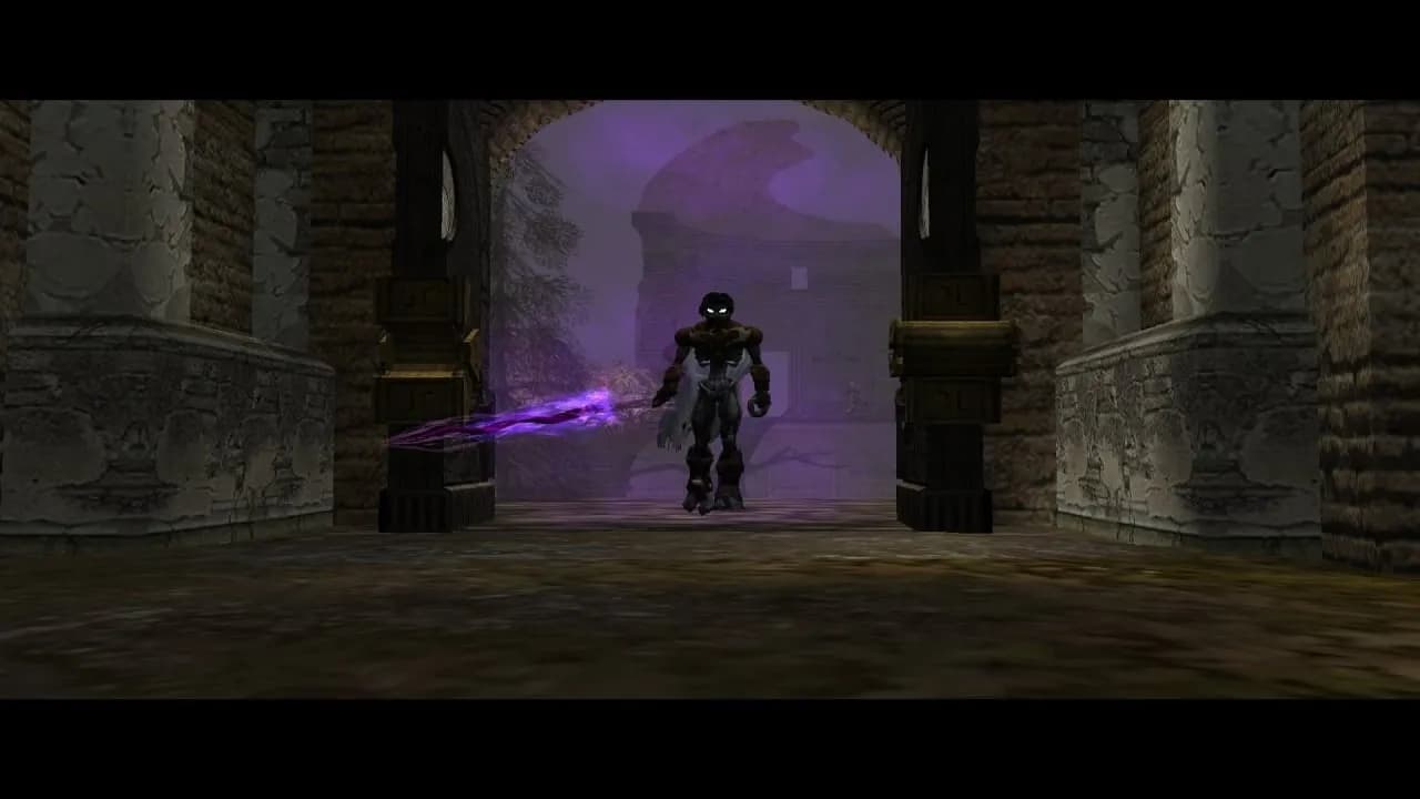 Legacy of Kain: Defiance — скриншот 1