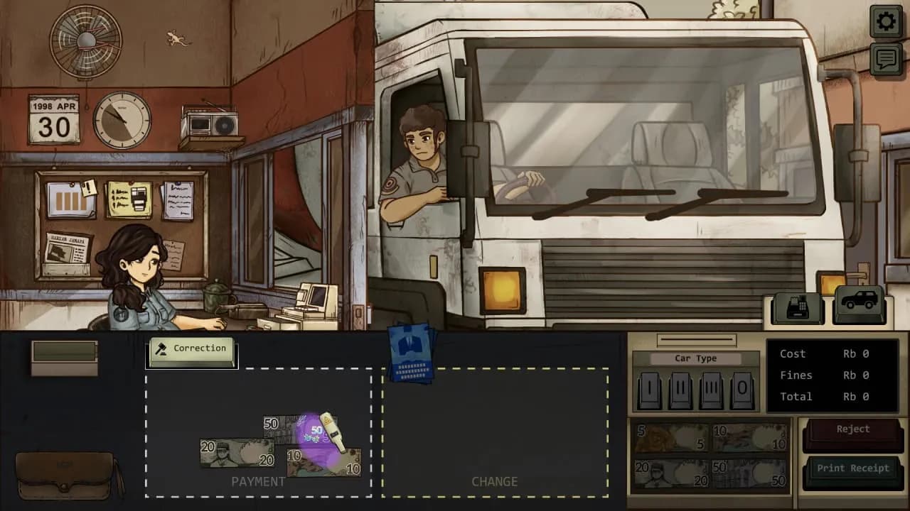1998: The Toll Keeper Story — скриншот 2