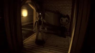 Bendy Lone Wolf — скриншот 12