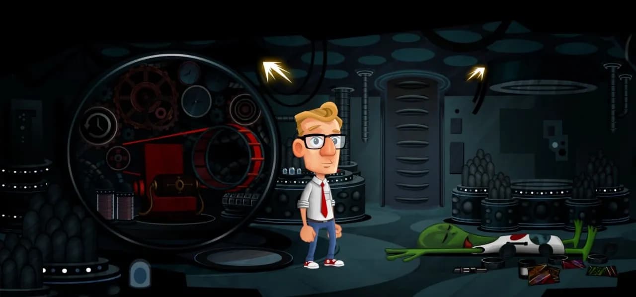 Justin Wack and the Big Time Hack — скриншот 5