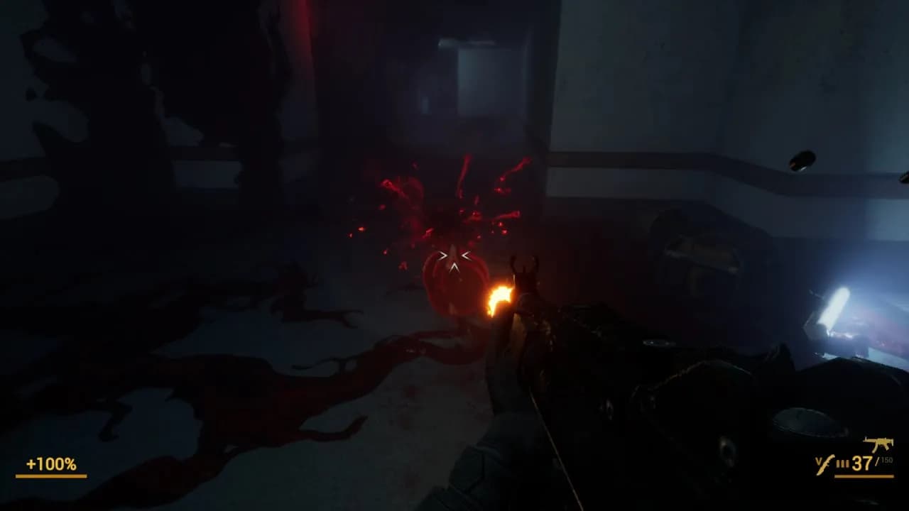 PATHOGEN X — скриншот 11