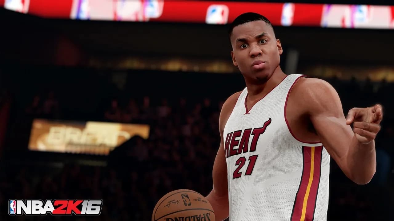 NBA 2K16 — скриншот 10