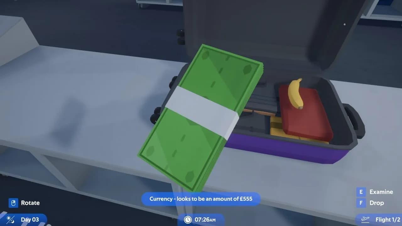 Airport X-Ray Simulator — скриншот 8