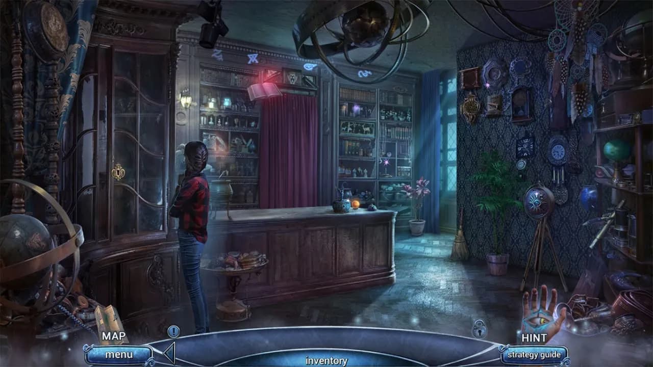 Paranormal Files: Ghost Chapter — скриншот 9