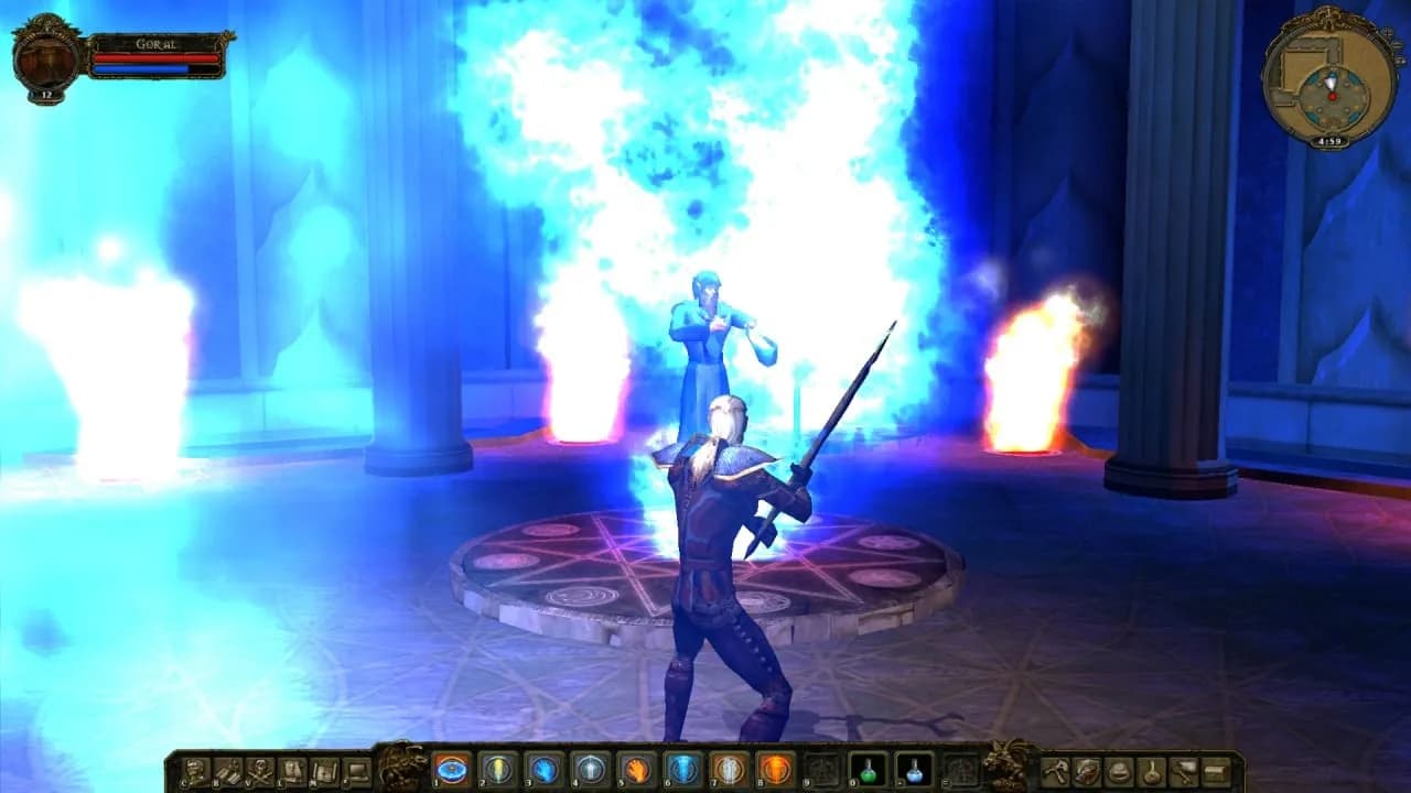 Dungeon Lords Steam Edition — скриншот 1