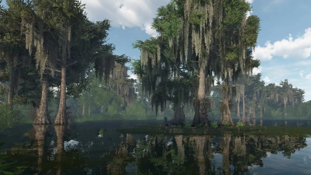 Fishing Planet — скриншот 6