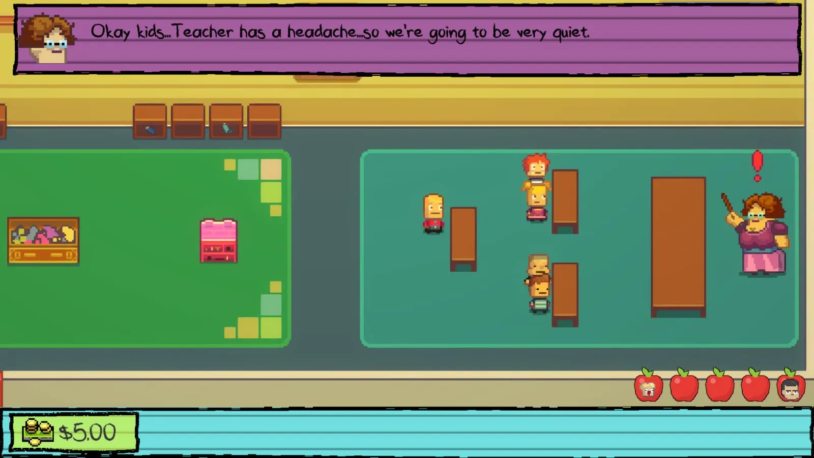 Kindergarten 2 — скриншот 3
