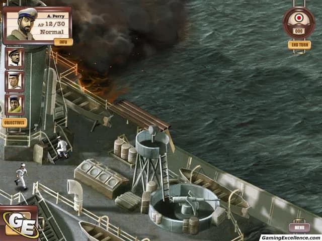 For King and Country: Operation Victory — скриншот 1