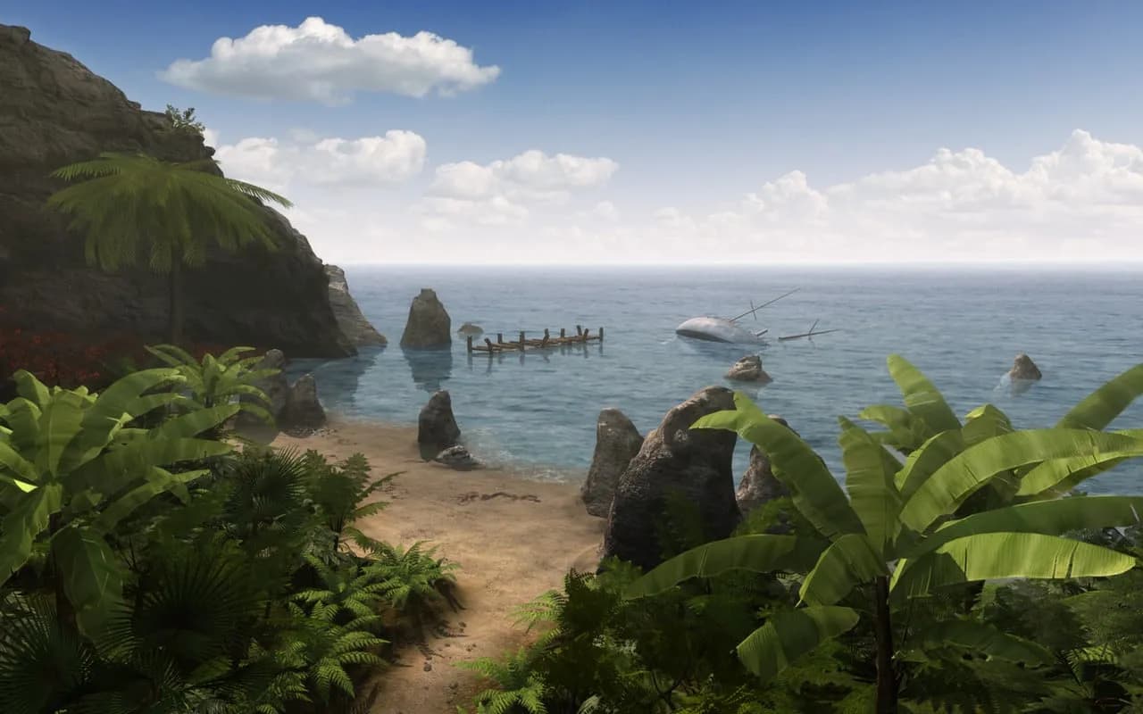 Return to Mysterious Island 2 — скриншот 4