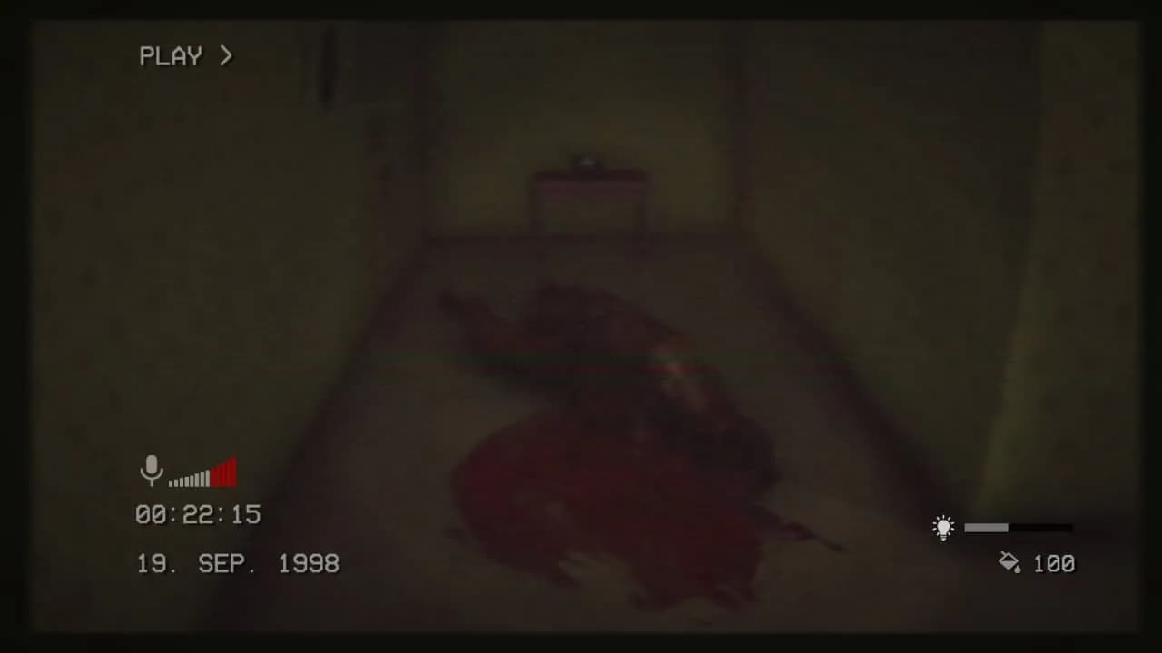 The Backrooms 1998 - Found Footage Survival Horror Game — скриншот 5
