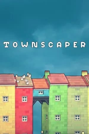 Обложка Townscaper