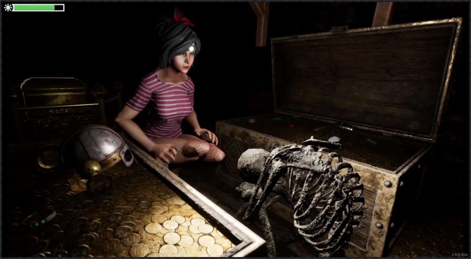 Tear of Time: Lost memory — скриншот 3