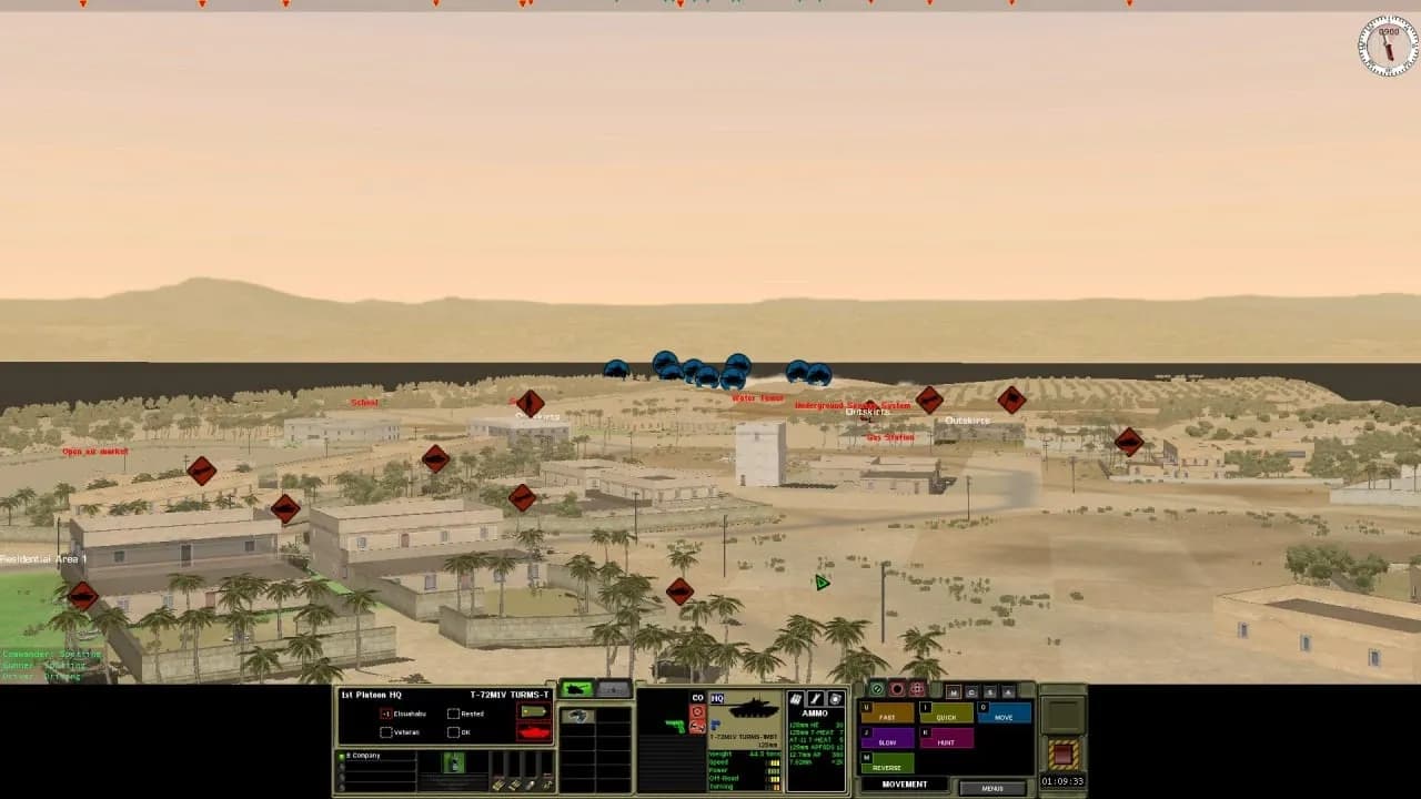 Combat Mission: Shock Force — скриншот 6