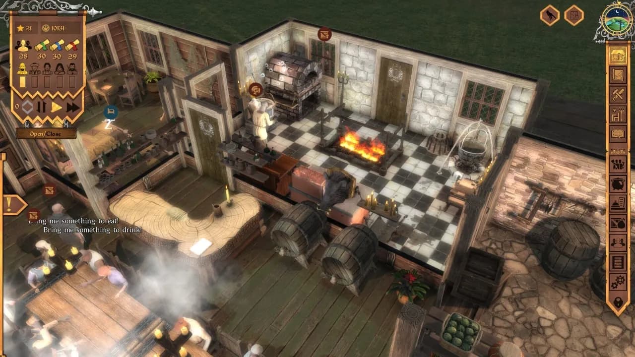 Crossroads Inn — скриншот 12