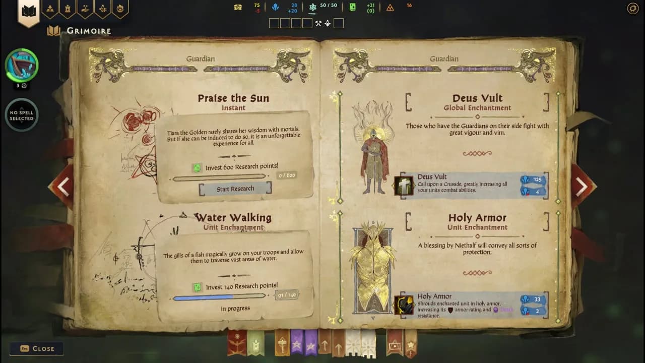 SpellForce: Conquest of Eo — скриншот 3