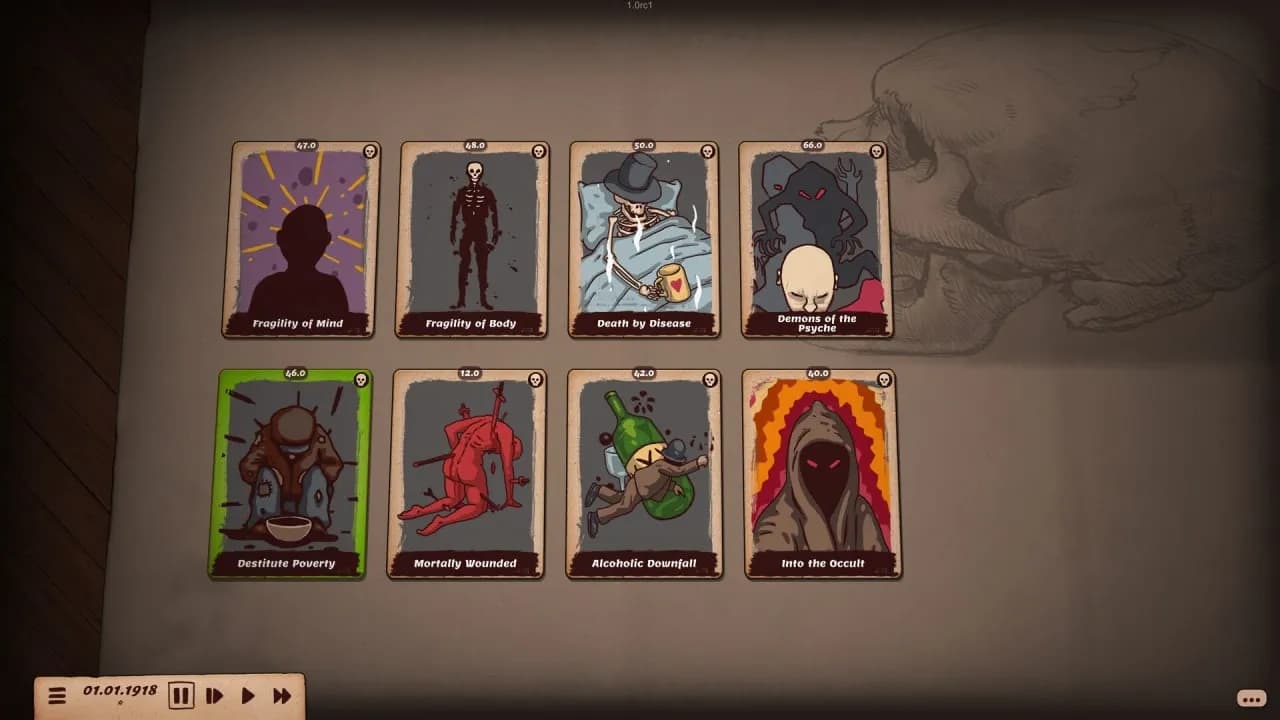 Artist Life Simulator — скриншот 5