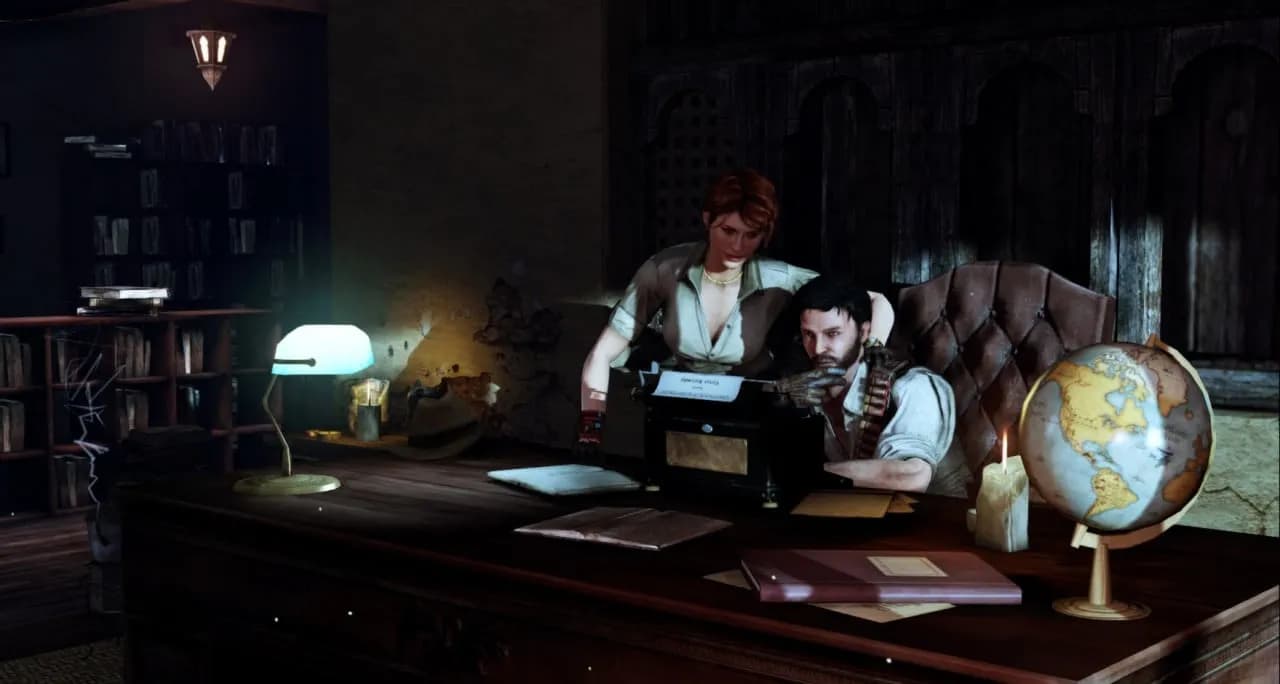 Deadfall Adventures — скриншот 3