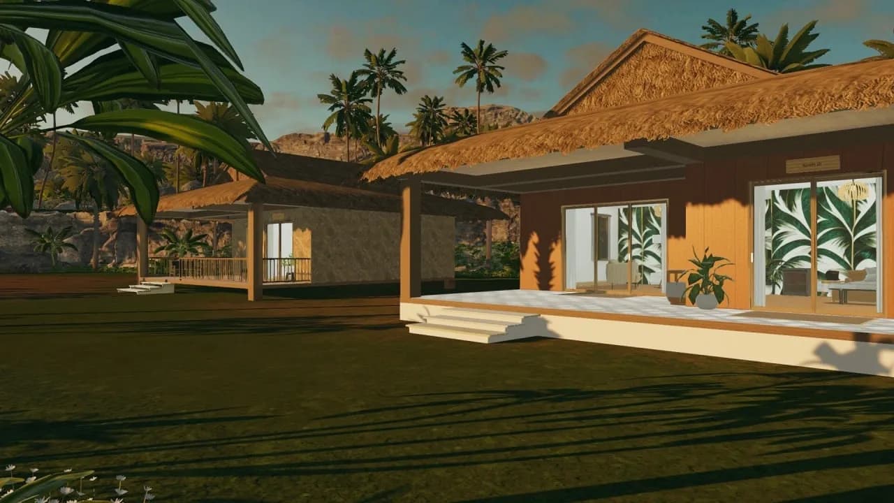 Hotel Life: A Resort Simulator — скриншот 3
