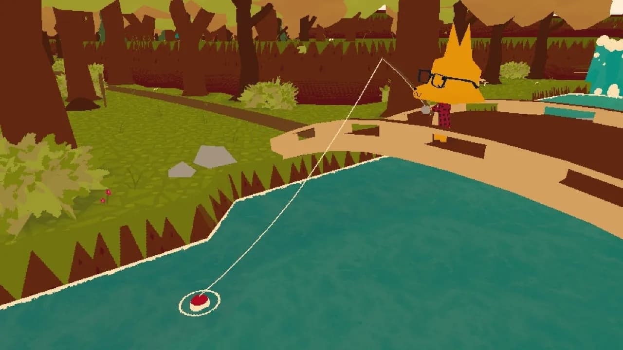 WEBFISHING — скриншот 2