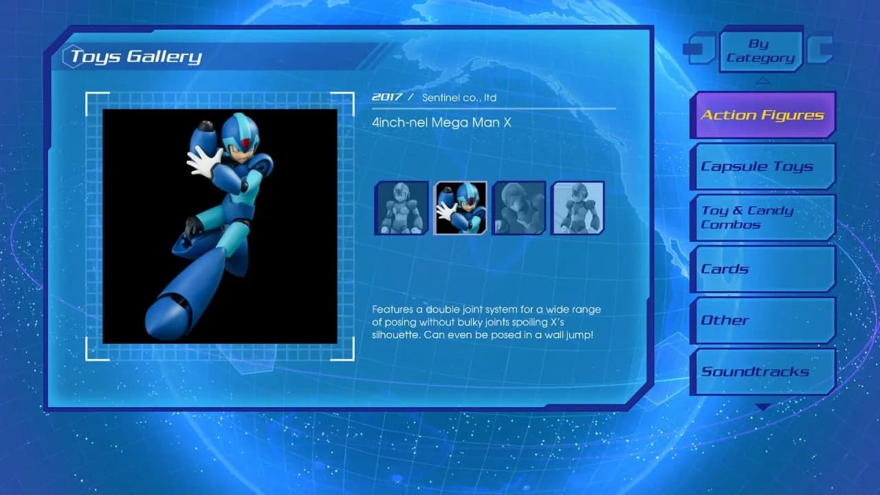 Mega Man X Legacy Collection — скриншот 8