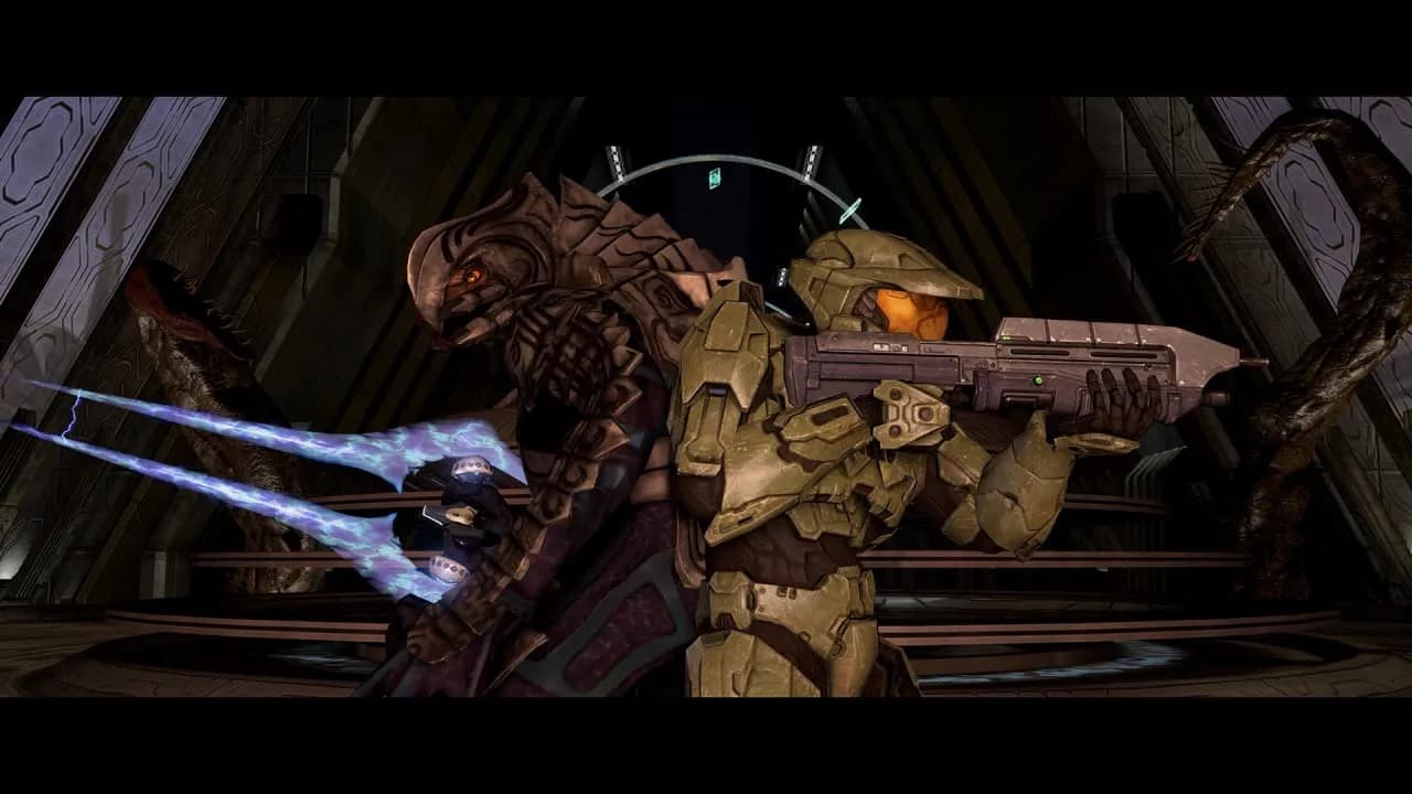 Halo 3 — скриншот 2