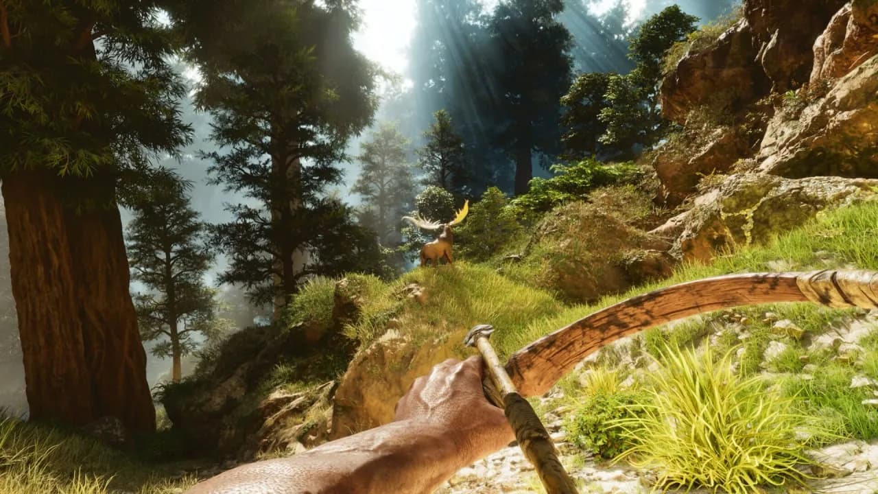 ARK: Survival Ascended — скриншот 4