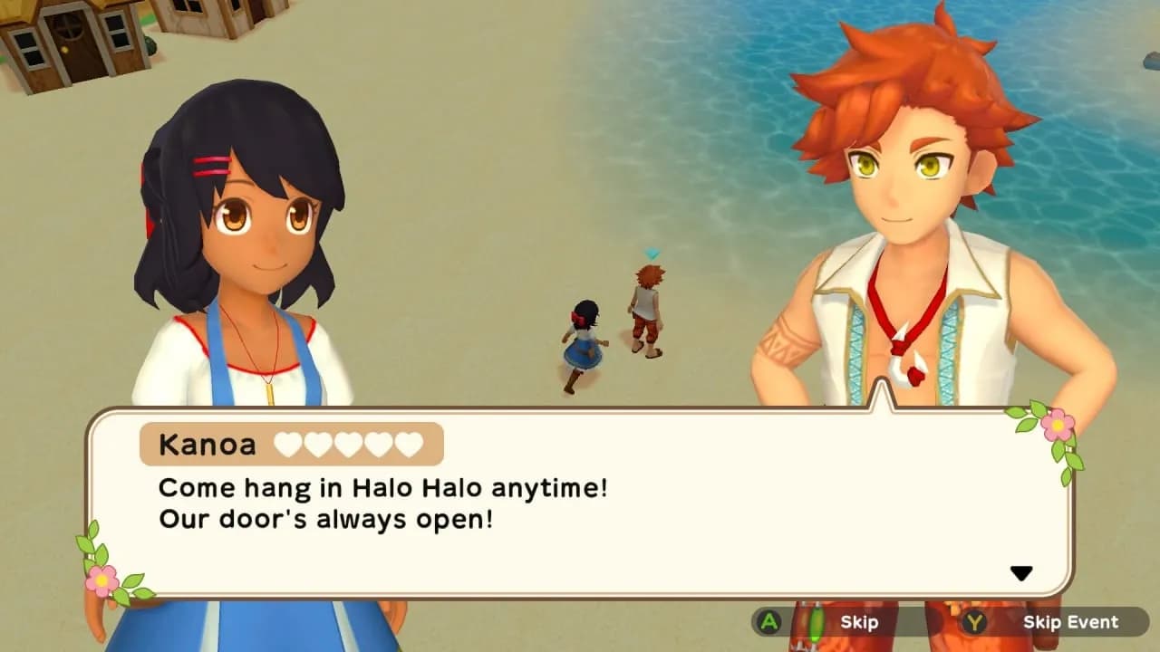 Harvest Moon: One World — скриншот 3