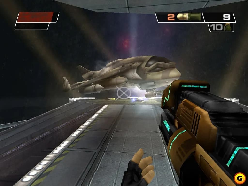 Red Faction 2 — скриншот 4