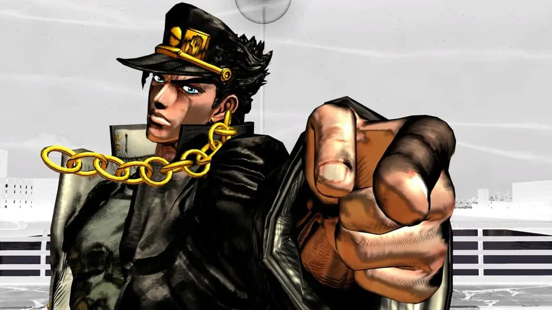 JoJo's Bizarre Adventure: All-Star Battle R — скриншот 1