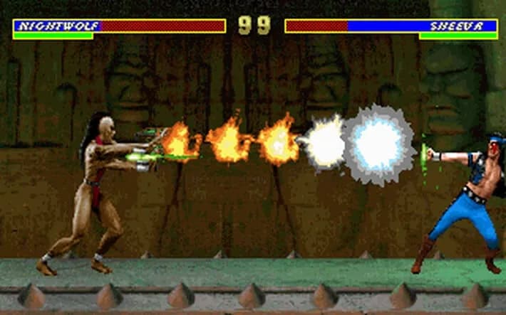 Mortal Kombat 1+2+3 — скриншот 6