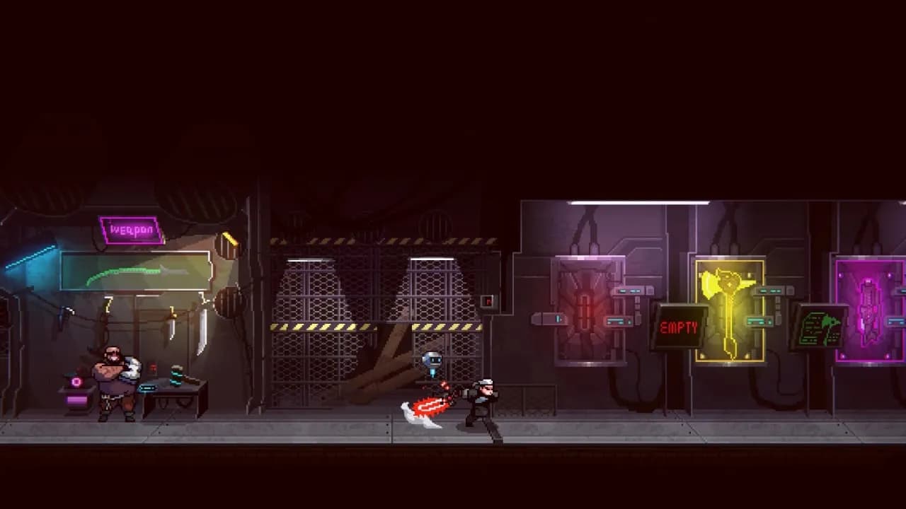 Blade Assault — скриншот 11