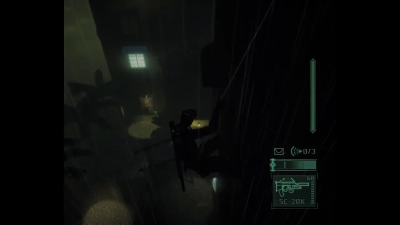 Splinter Cell Pandora Tomorrow — скриншот 10