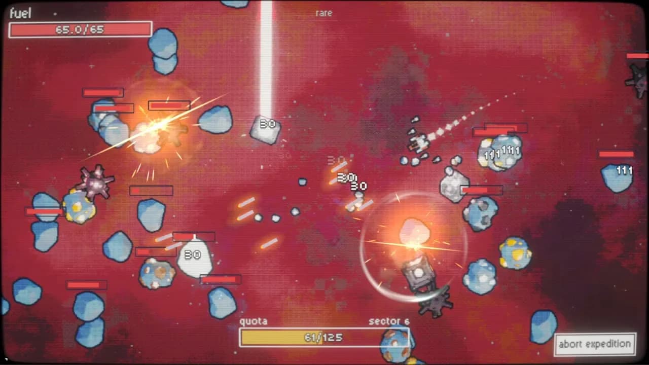 Space Rock Breaker — скриншот 4
