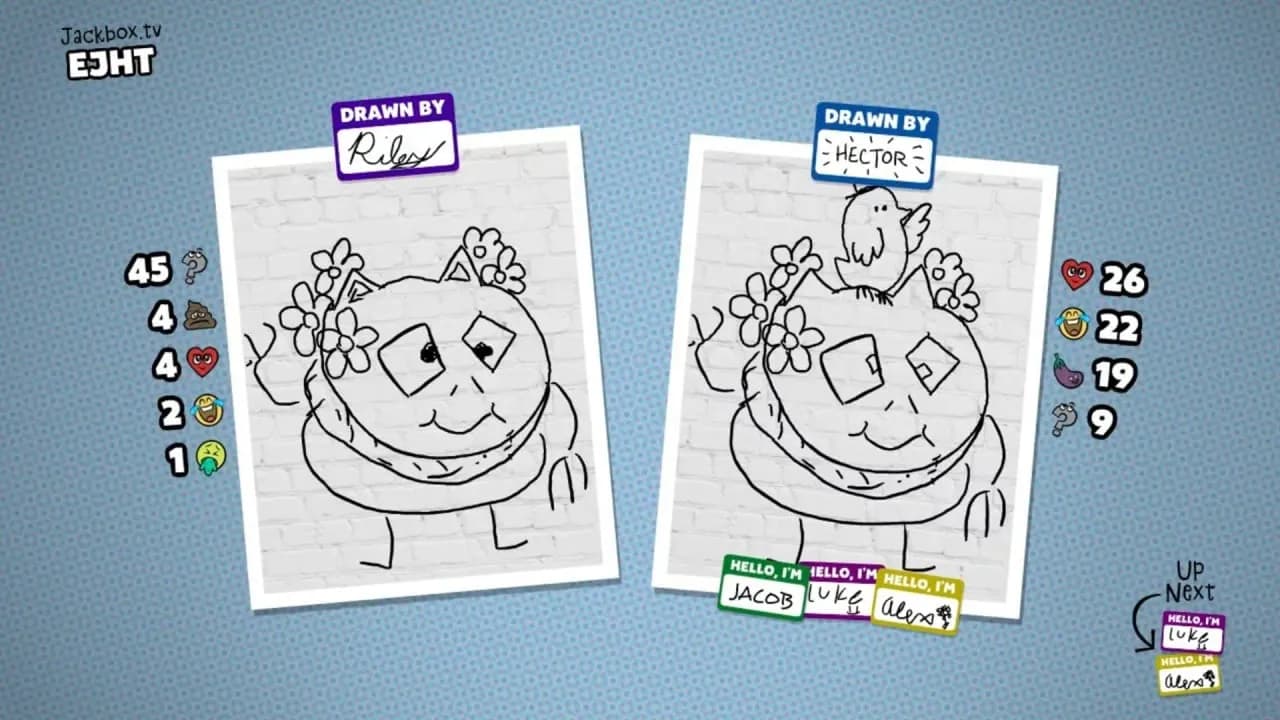 The Jackbox Party Pack 4 — скриншот 12