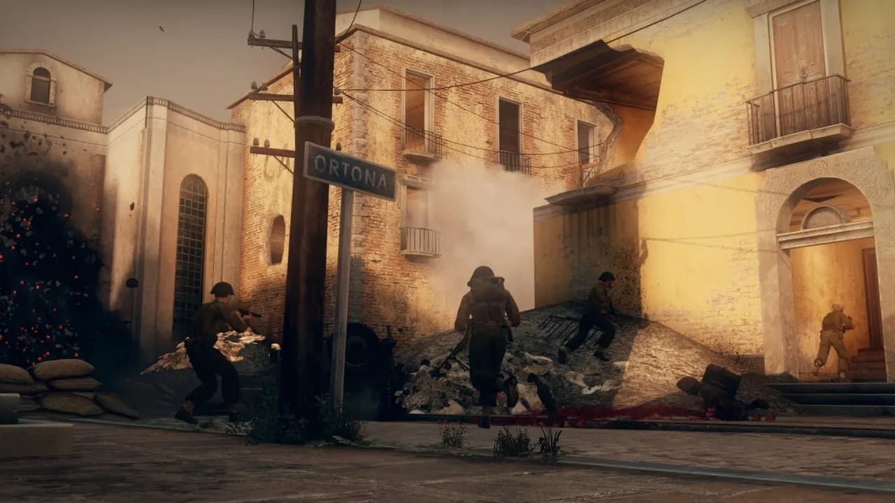 Day of Infamy — скриншот 12