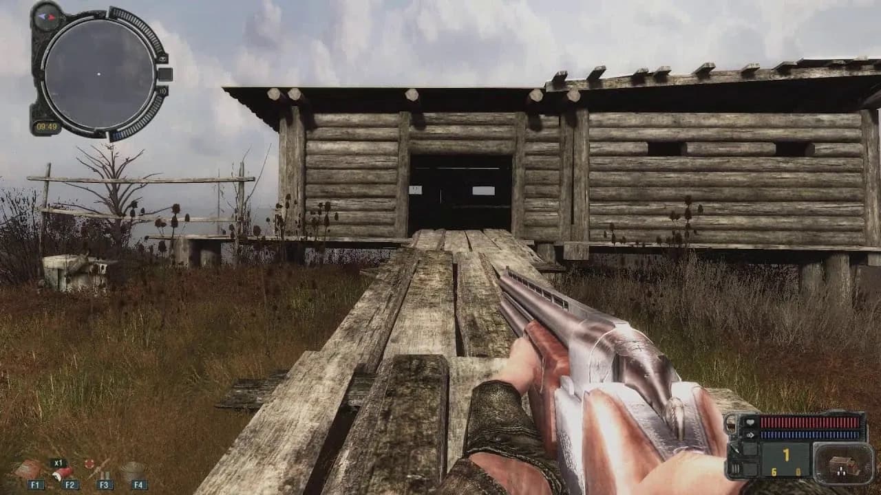 Сталкер The Journey — скриншот 3