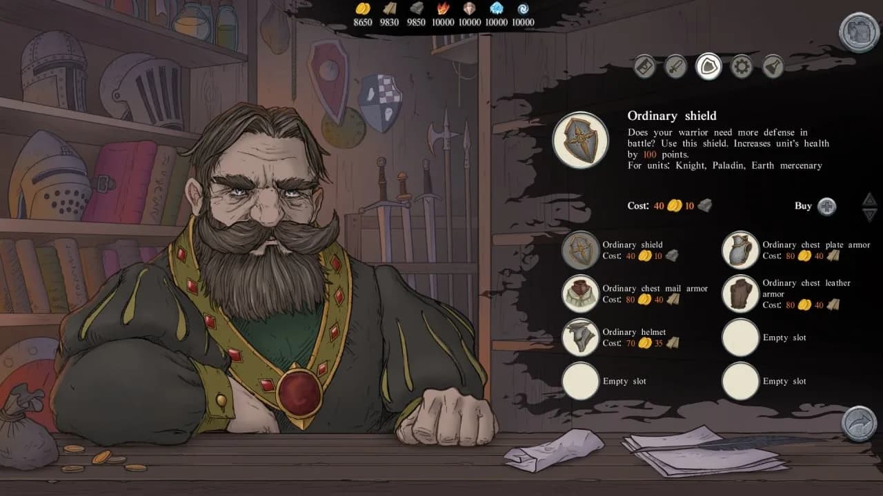 Stones Keeper — скриншот 4